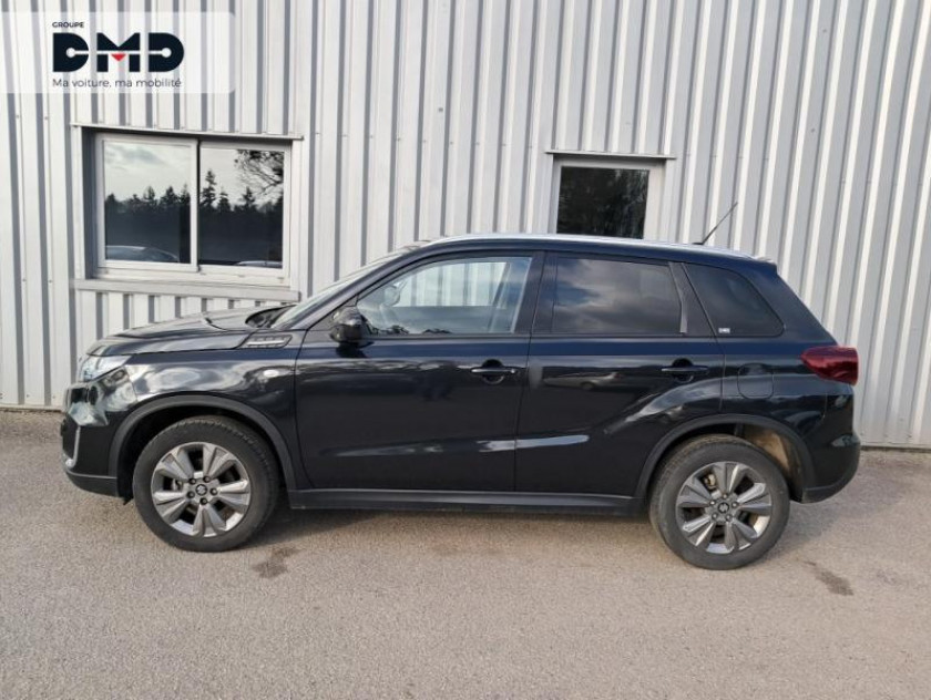 Suzuki Vitara 1.4 Boosterjet Hybrid 129ch Privilège - Visuel #2