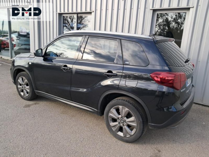 Suzuki Vitara 1.4 Boosterjet Hybrid 129ch Privilège - Visuel #3