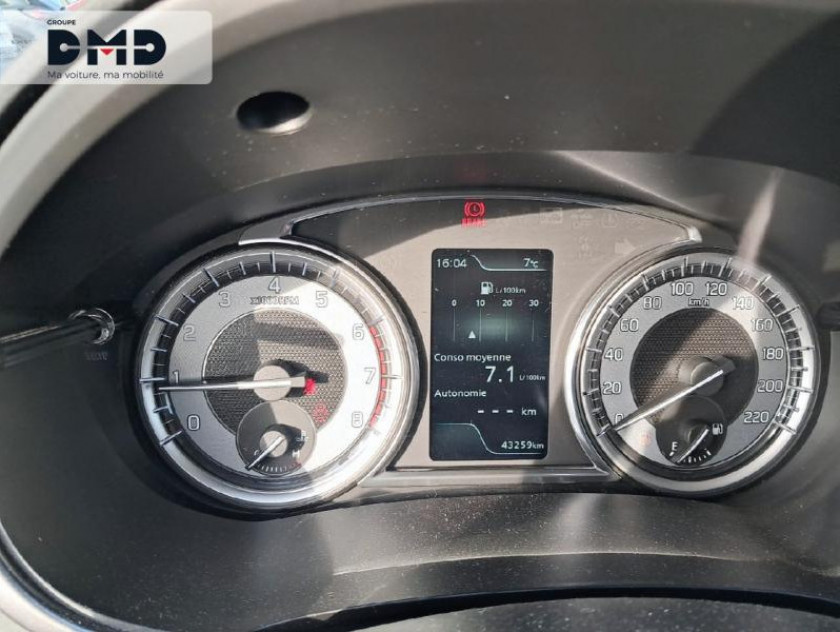 Suzuki Vitara 1.4 Boosterjet Hybrid 129ch Privilège - Visuel #17