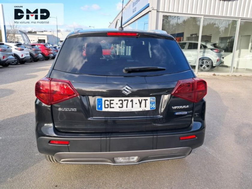 Suzuki Vitara 1.4 Boosterjet Hybrid 129ch Privilège - Visuel #11