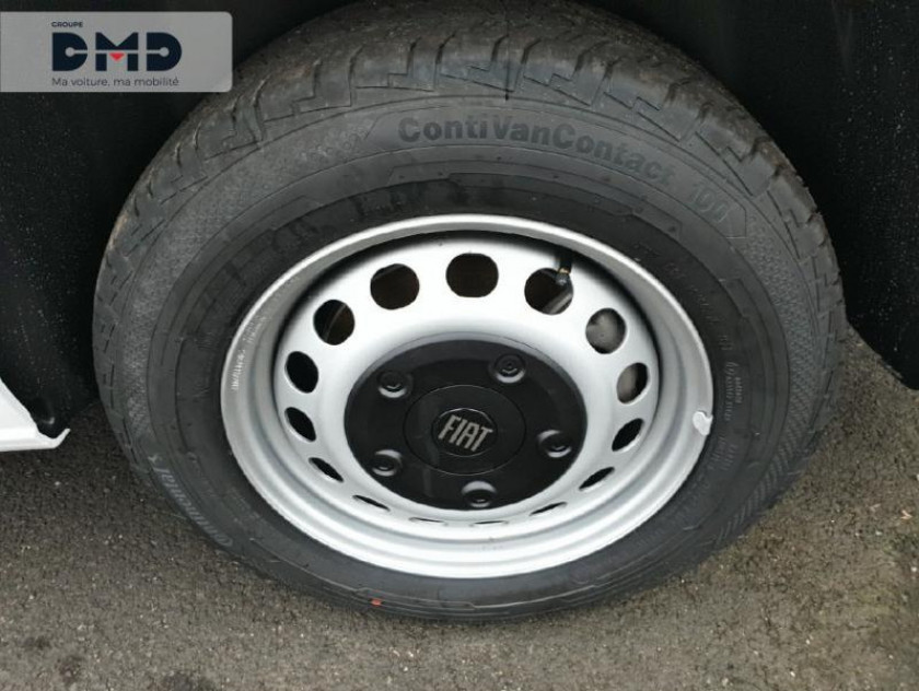 Fiat Scudo Fg M 1.5 Bluehdi 120ch S&s Pack Premium Connect - Visuel #13