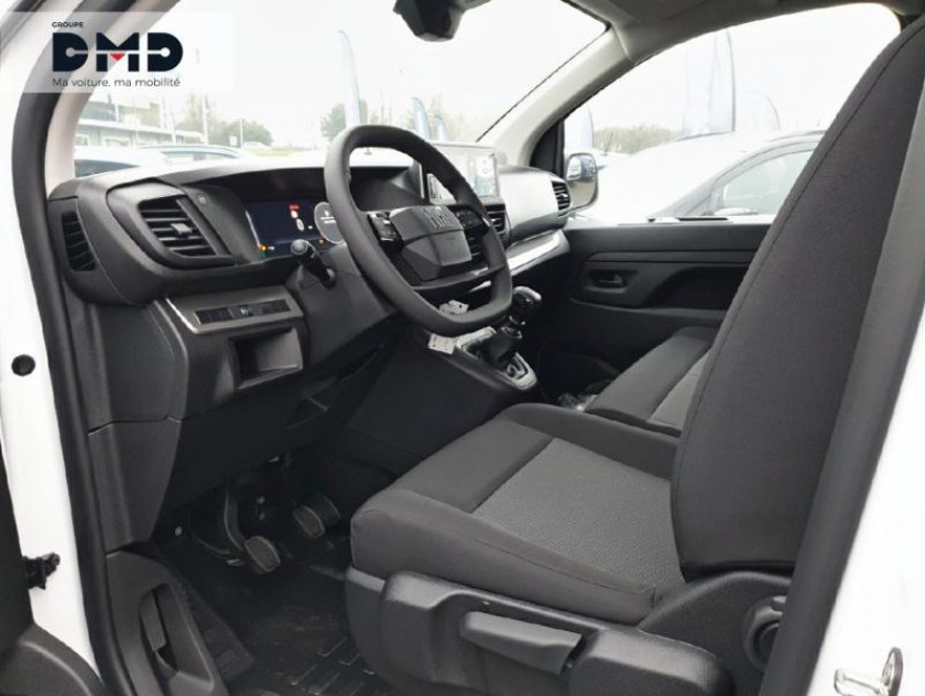 Fiat Scudo Fg M 1.5 Bluehdi 120ch S&s Pack Premium Connect - Visuel #9