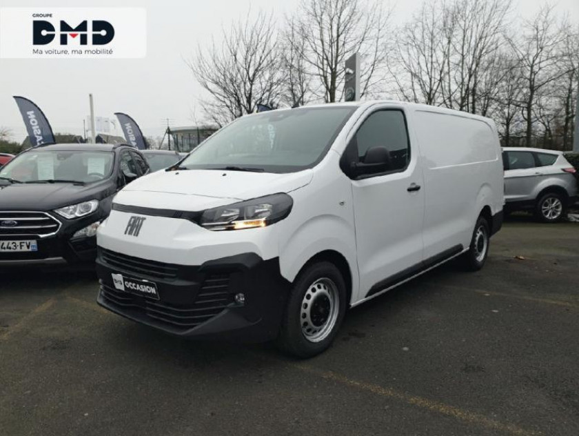 Fiat Scudo Fg M 1.5 Bluehdi 120ch S&s Pack Premium Connect - Visuel #14