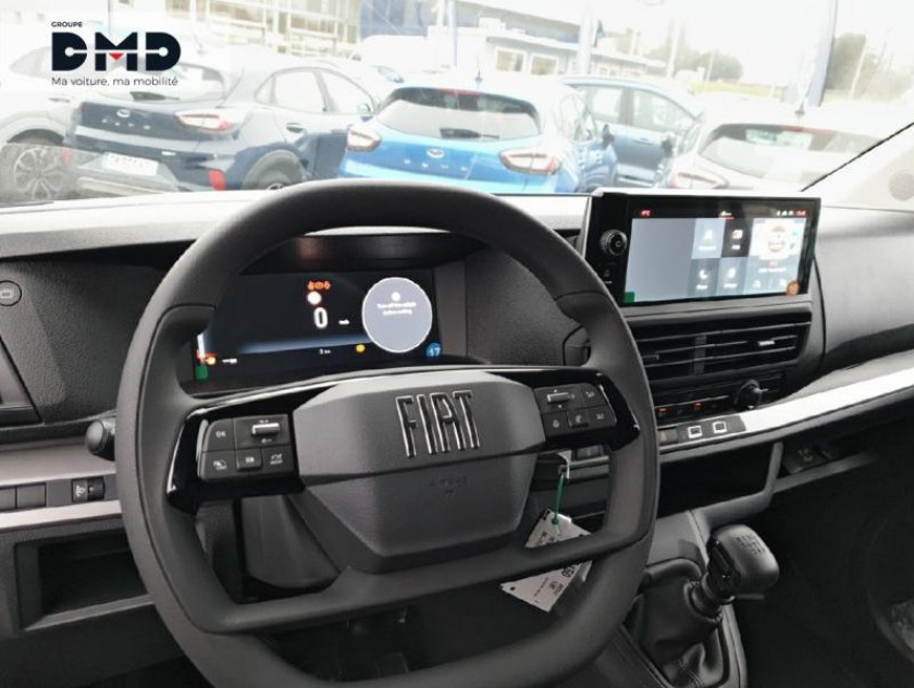 Fiat Scudo Fg M 1.5 Bluehdi 120ch S&s Pack Premium Connect - Visuel #7