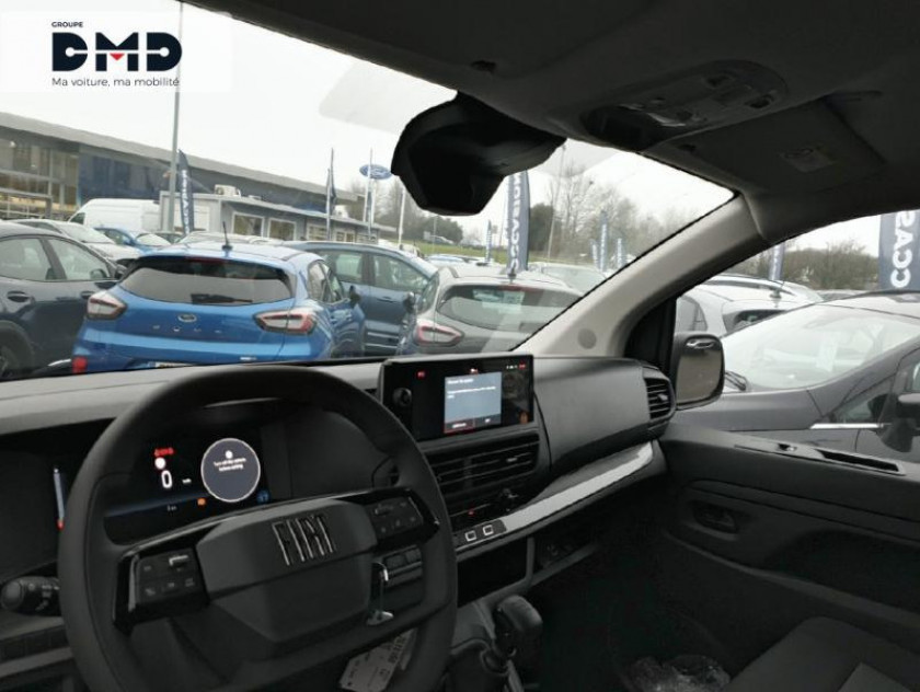 Fiat Scudo Fg M 1.5 Bluehdi 120ch S&s Pack Premium Connect - Visuel #5