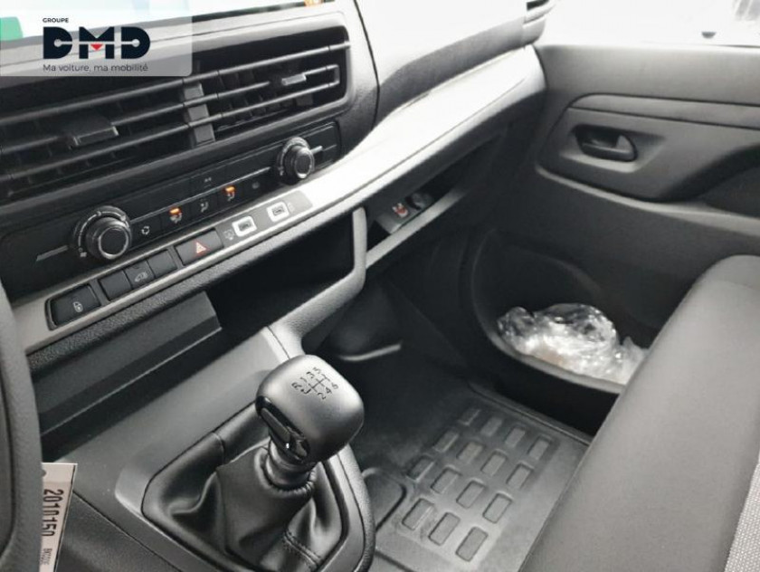 Fiat Scudo Fg M 1.5 Bluehdi 120ch S&s Pack Premium Connect - Visuel #8