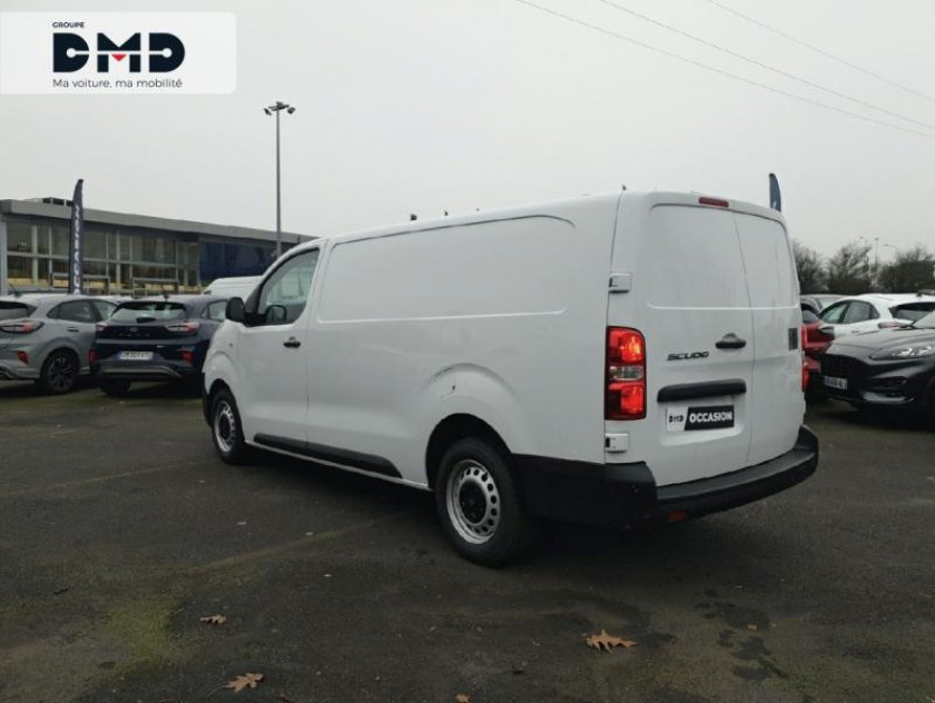 Fiat Scudo Fg M 1.5 Bluehdi 120ch S&s Pack Premium Connect - Visuel #3