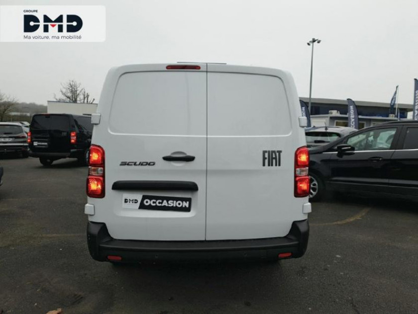 Fiat Scudo Fg M 1.5 Bluehdi 120ch S&s Pack Premium Connect - Visuel #11