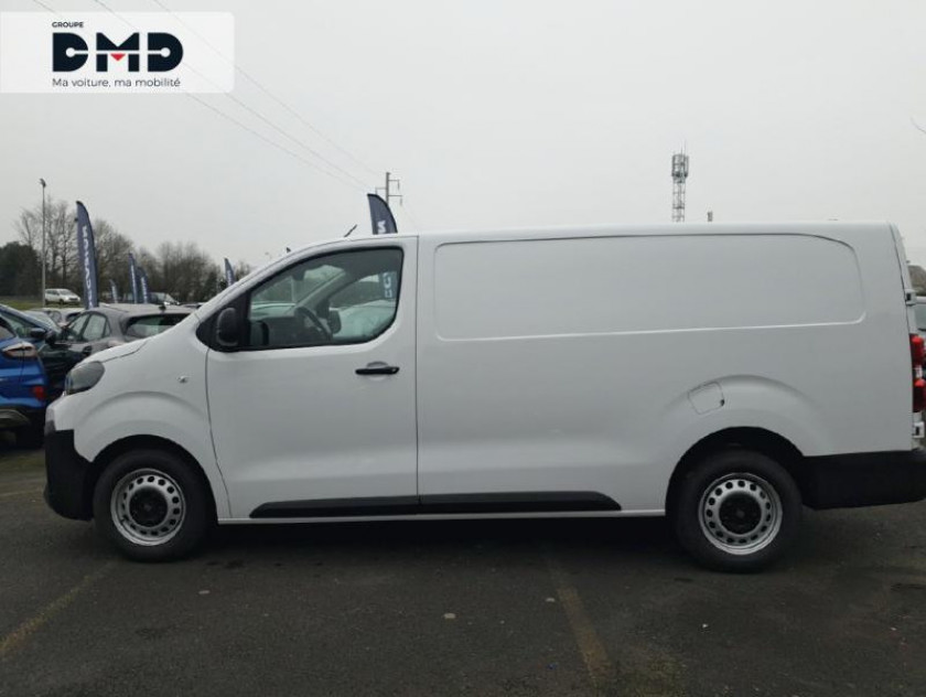 Fiat Scudo Fg M 1.5 Bluehdi 120ch S&s Pack Premium Connect - Visuel #2
