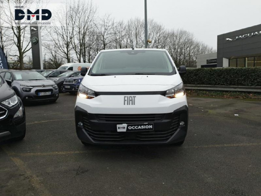 Fiat Scudo Fg M 1.5 Bluehdi 120ch S&s Pack Premium Connect - Visuel #4