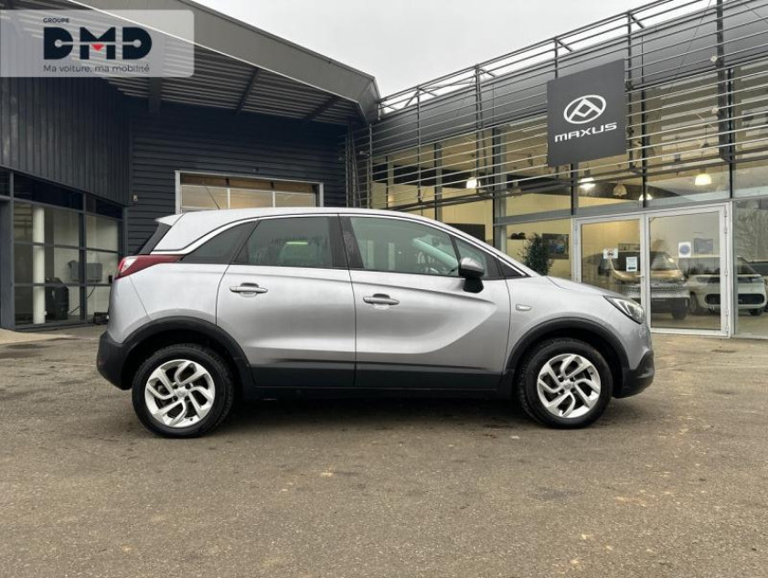 Opel Crossland X 1.2 Turbo 110ch Elegance 6cv - Visuel #6