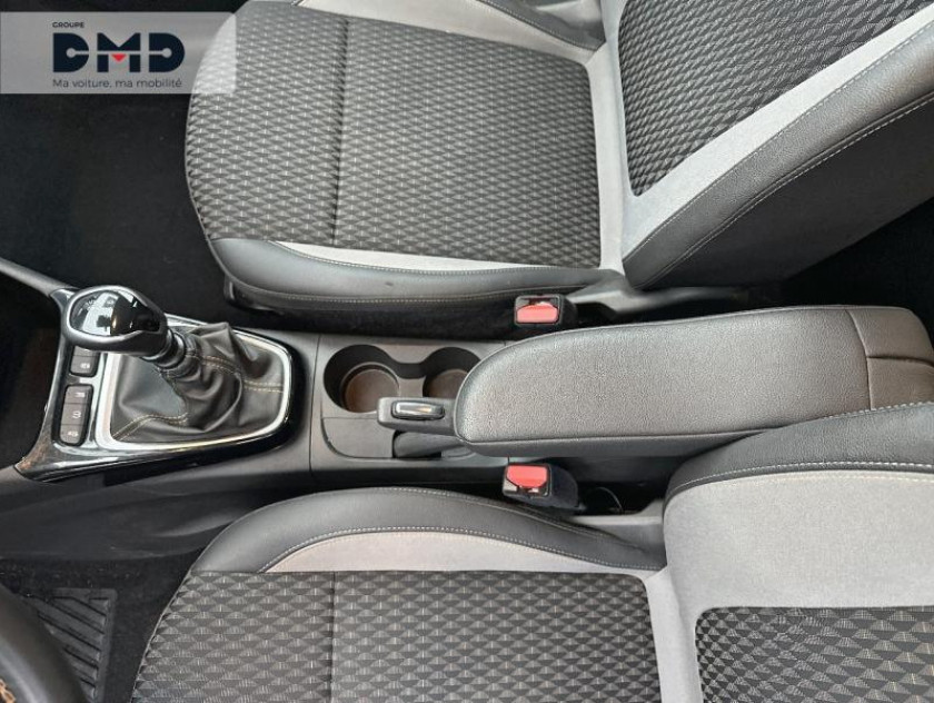Opel Crossland X 1.2 Turbo 110ch Elegance 6cv - Visuel #19