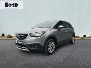 Opel Crossland X 1.2 Turbo 110ch Elegance 6cv