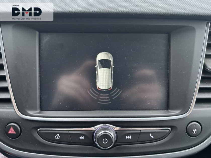 Opel Crossland X 1.2 Turbo 110ch Elegance 6cv - Visuel #16