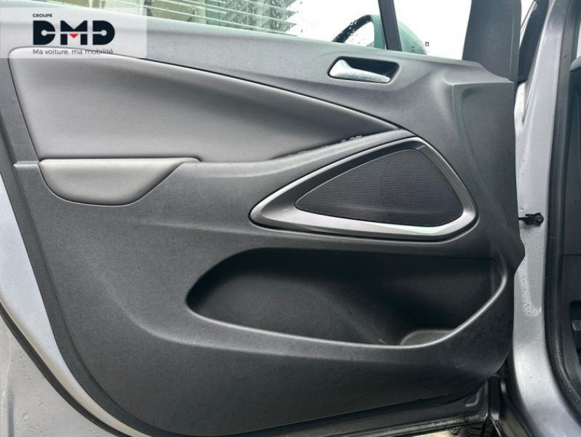 Opel Crossland X 1.2 Turbo 110ch Elegance 6cv - Visuel #11