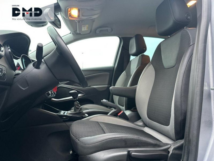 Opel Crossland X 1.2 Turbo 110ch Elegance 6cv - Visuel #9