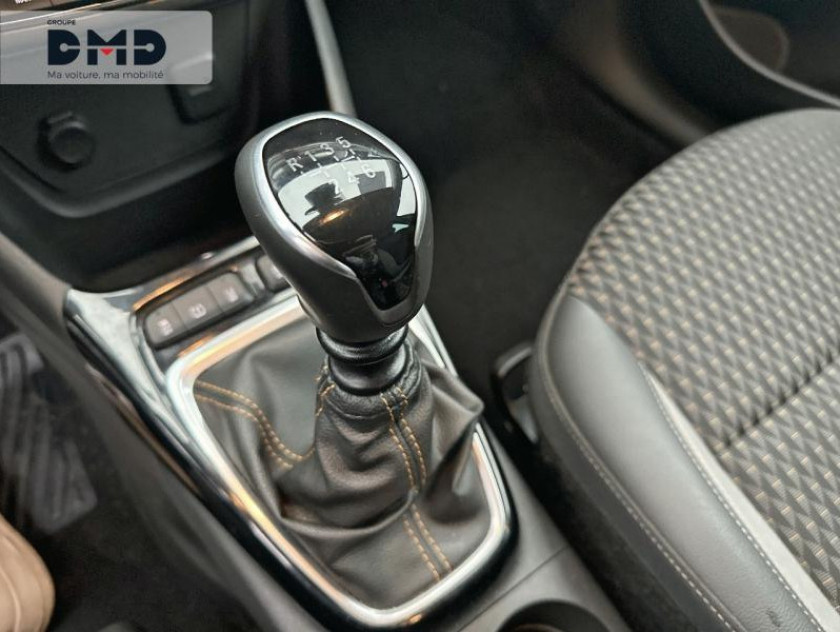 Opel Crossland X 1.2 Turbo 110ch Elegance 6cv - Visuel #20