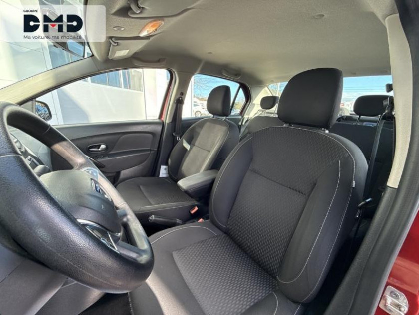 Dacia Logan 0.9 Tce 90ch Confort - 19 - Visuel #14