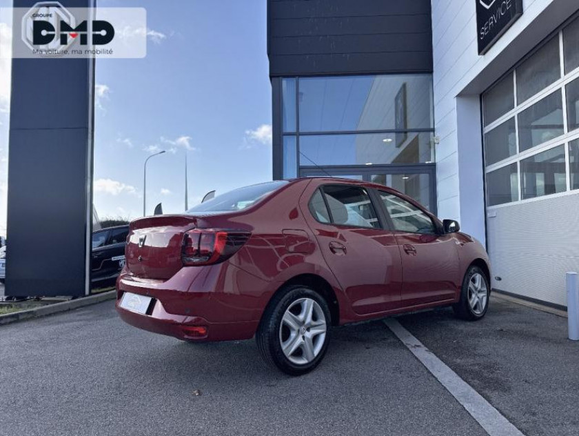 Dacia Logan 0.9 Tce 90ch Confort - 19 - Visuel #16