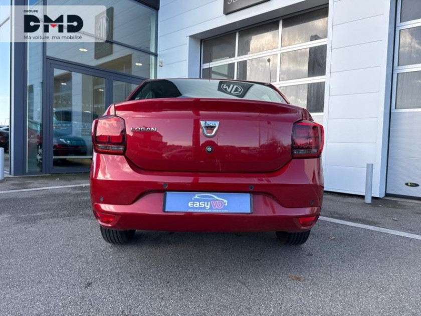 Dacia Logan 0.9 Tce 90ch Confort - 19 - Visuel #11