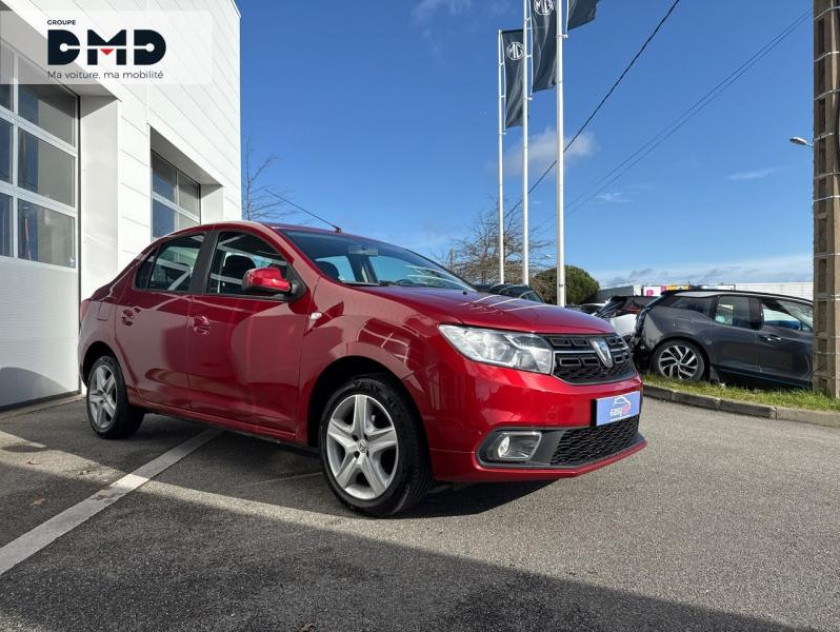 Dacia Logan 0.9 Tce 90ch Confort - 19 - Visuel #15