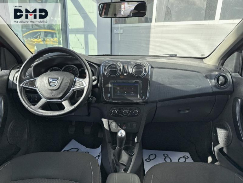 Dacia Logan 0.9 Tce 90ch Confort - 19 - Visuel #5