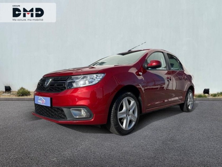 Dacia Logan 0.9 Tce 90ch Confort - 19 - Visuel #1