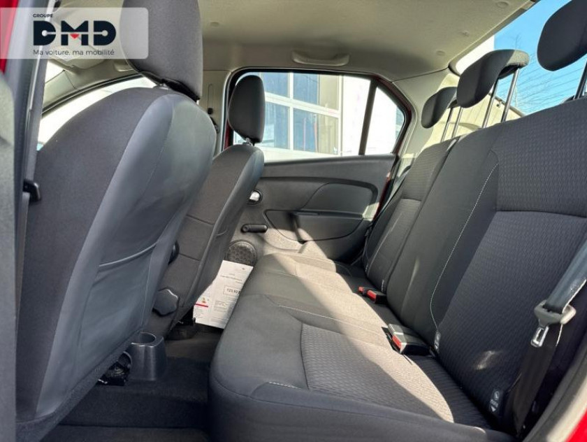 Dacia Logan 0.9 Tce 90ch Confort - 19 - Visuel #10