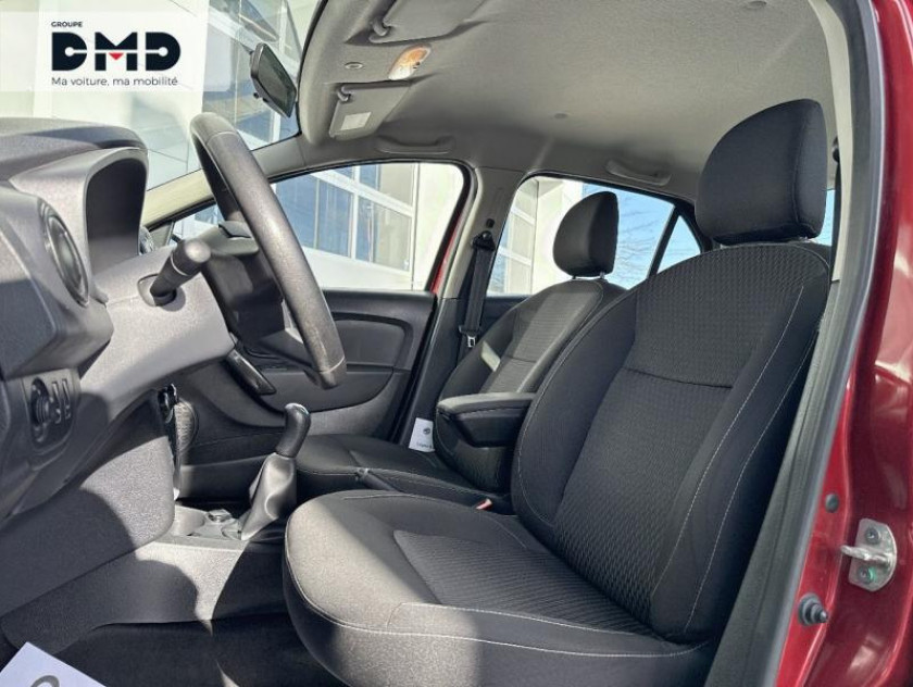 Dacia Logan 0.9 Tce 90ch Confort - 19 - Visuel #9