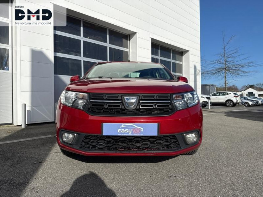 Dacia Logan 0.9 Tce 90ch Confort - 19 - Visuel #4