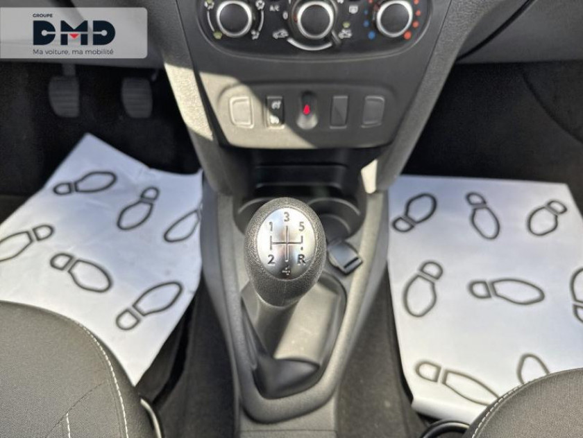 Dacia Logan 0.9 Tce 90ch Confort - 19 - Visuel #8