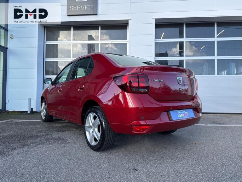 Dacia Logan 0.9 Tce 90ch Confort - 19 - Visuel #3