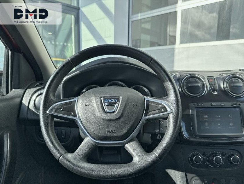 Dacia Logan 0.9 Tce 90ch Confort - 19 - Visuel #7