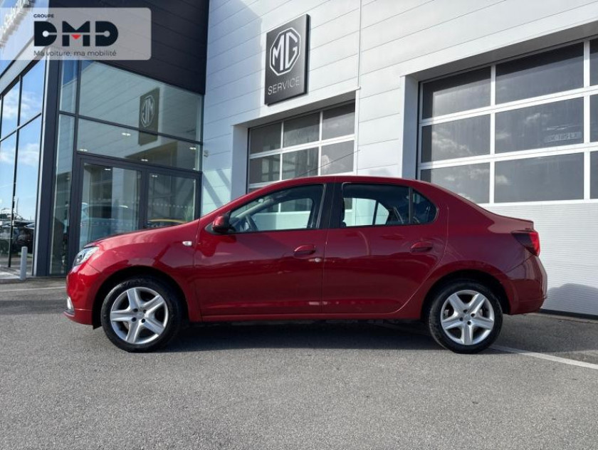 Dacia Logan 0.9 Tce 90ch Confort - 19 - Visuel #2