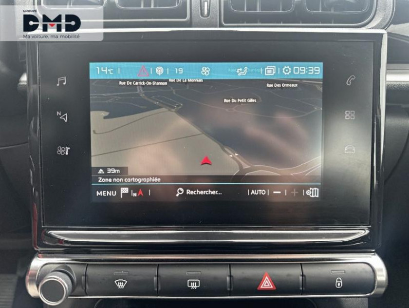 Citroen C3 Bluehdi 100ch Feel Business S&s E6.d-temp Bvm5 - Visuel #18