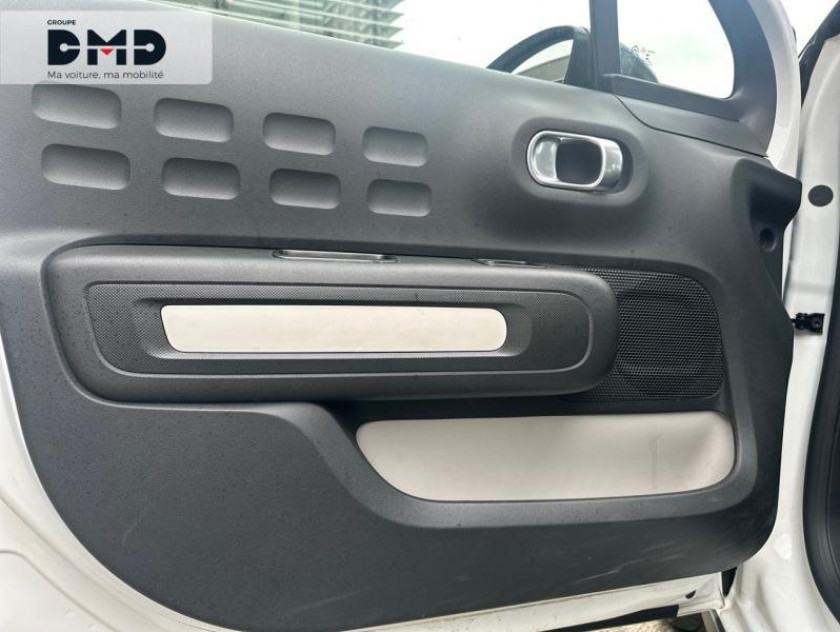 Citroen C3 Bluehdi 100ch Feel Business S&s E6.d-temp Bvm5 - Visuel #7