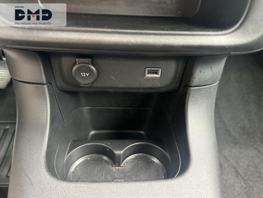 Citroen C3 Bluehdi 100ch Feel Business S&s E6.d-temp Bvm5 - Visuel #19