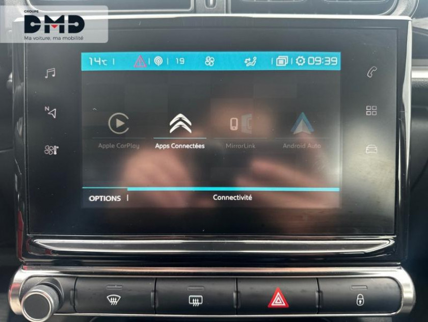 Citroen C3 Bluehdi 100ch Feel Business S&s E6.d-temp Bvm5 - Visuel #16