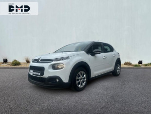 Citroen C3 Bluehdi 100ch Feel Business S&s E6.d-temp Bvm5