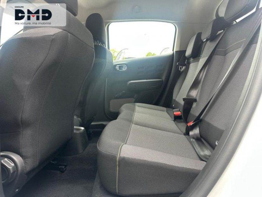 Citroen C3 Bluehdi 100ch Feel Business S&s E6.d-temp Bvm5 - Visuel #9