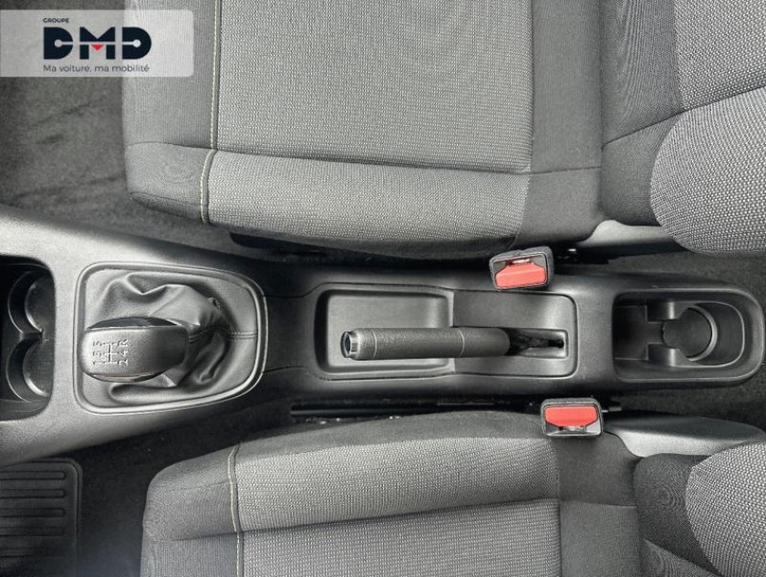 Citroen C3 Bluehdi 100ch Feel Business S&s E6.d-temp Bvm5 - Visuel #20