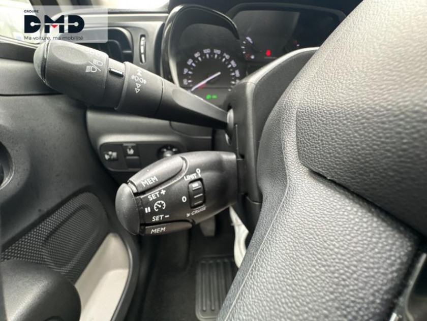 Citroen C3 Bluehdi 100ch Feel Business S&s E6.d-temp Bvm5 - Visuel #13