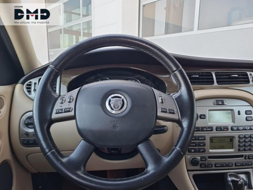 Jaguar X-type 2.2 D Classic - Visuel #7