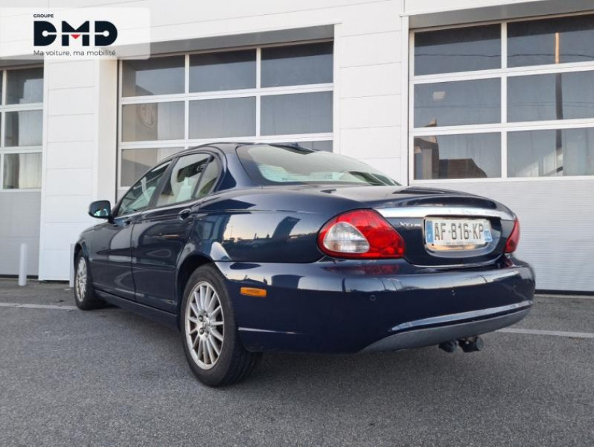 Jaguar X-type 2.2 D Classic - Visuel #3