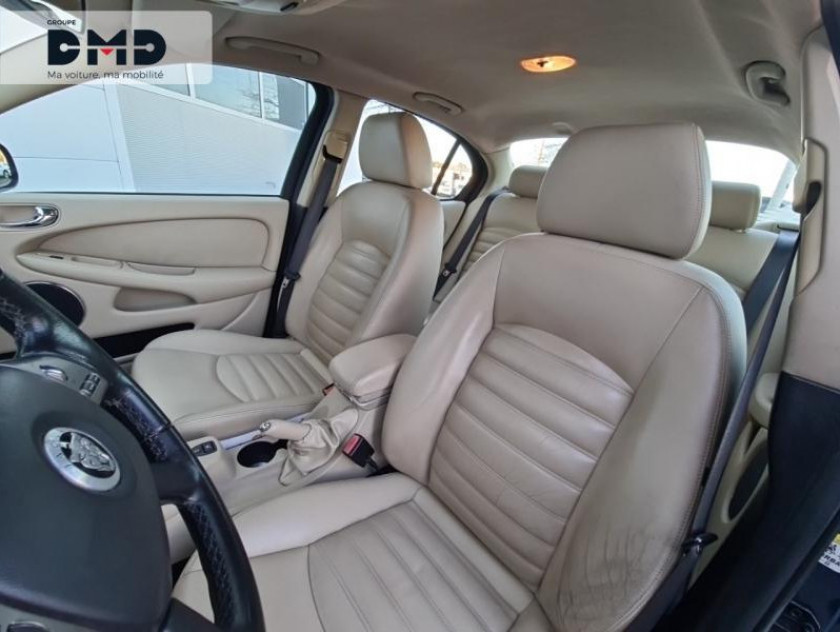 Jaguar X-type 2.2 D Classic - Visuel #14