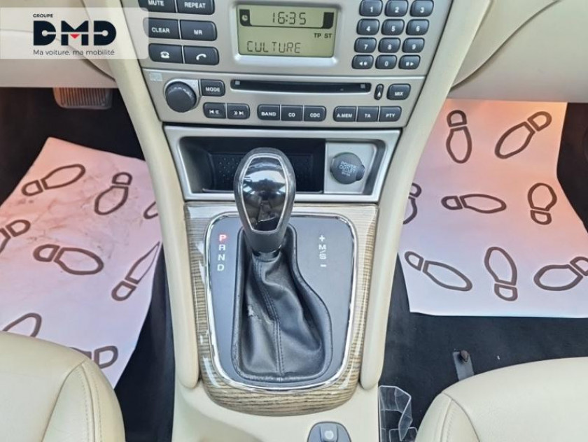 Jaguar X-type 2.2 D Classic - Visuel #8