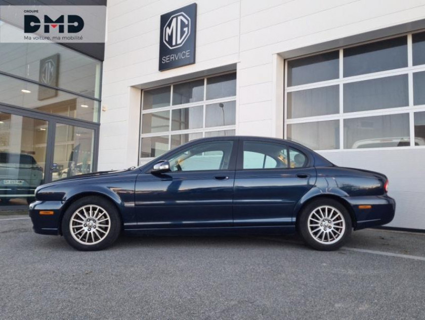 Jaguar X-type 2.2 D Classic - Visuel #2