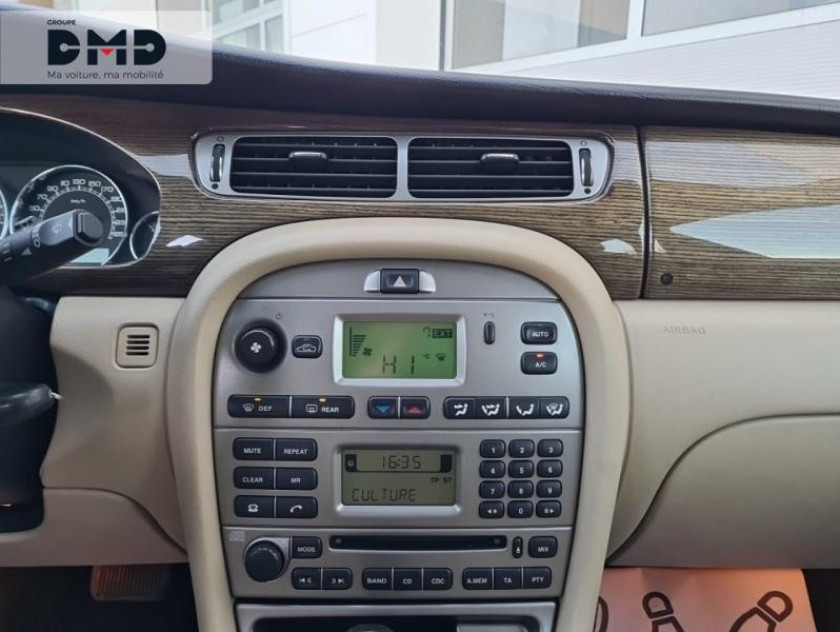 Jaguar X-type 2.2 D Classic - Visuel #6
