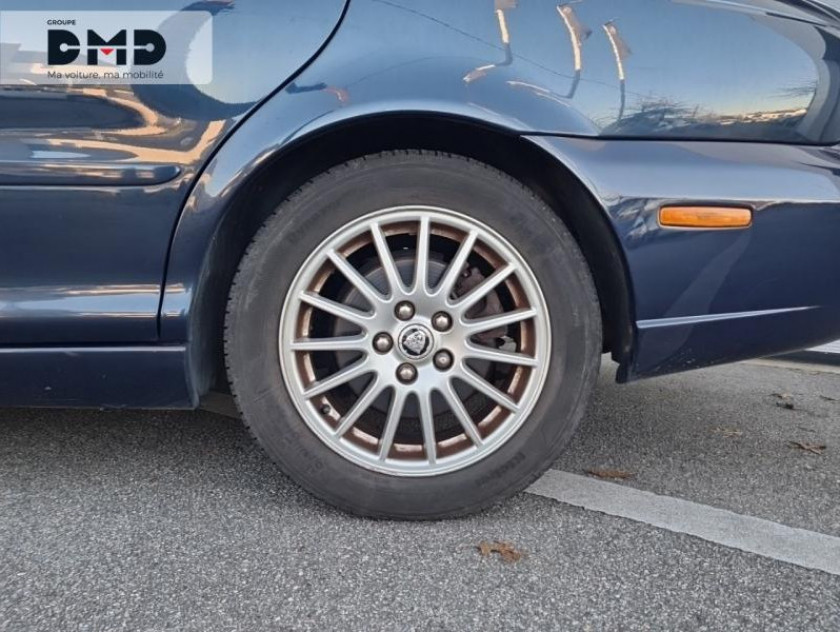 Jaguar X-type 2.2 D Classic - Visuel #13