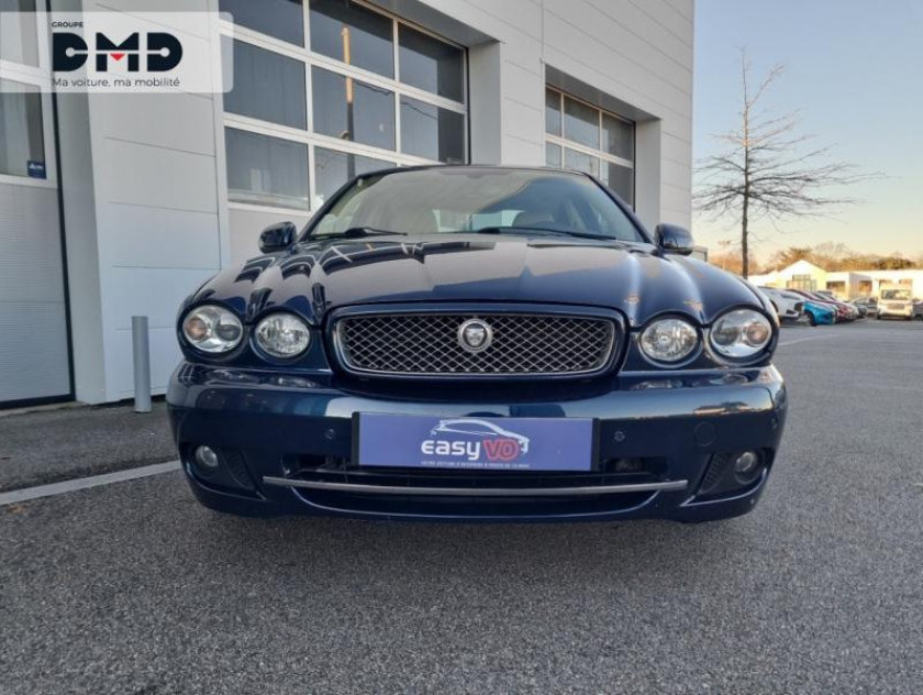 Jaguar X-type 2.2 D Classic - Visuel #4